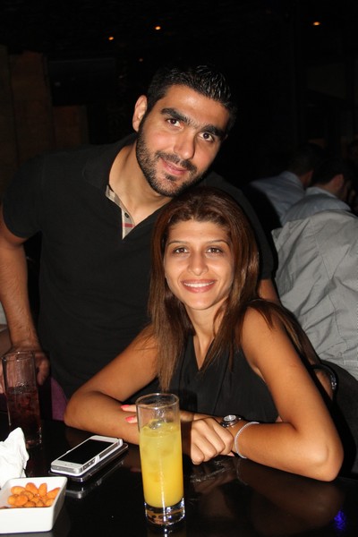Taiga Beirut On Saturday Night